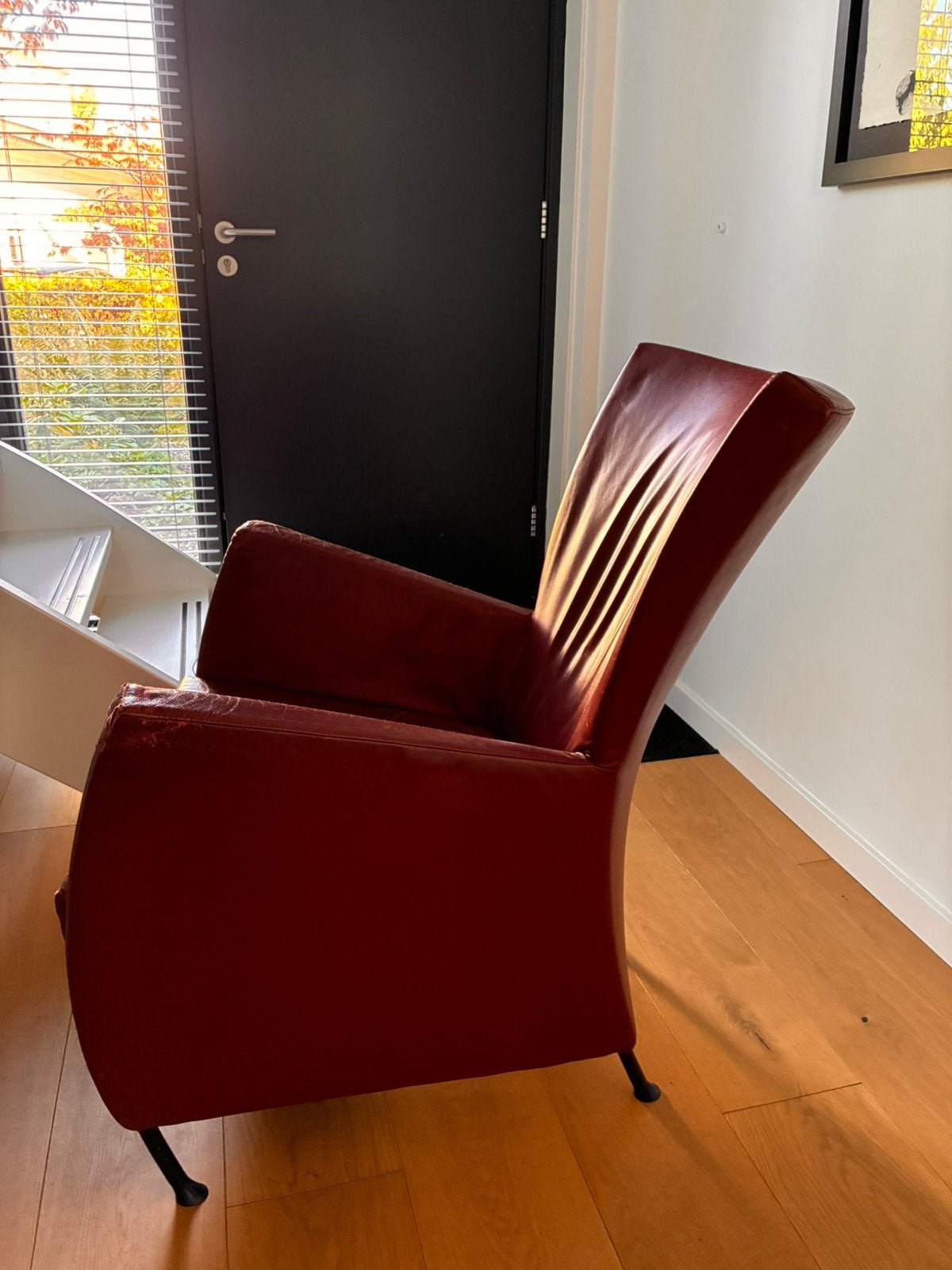 Montis Windy fauteuil, Ophalen, Gebruikt, Design, 50 tot 75 cm