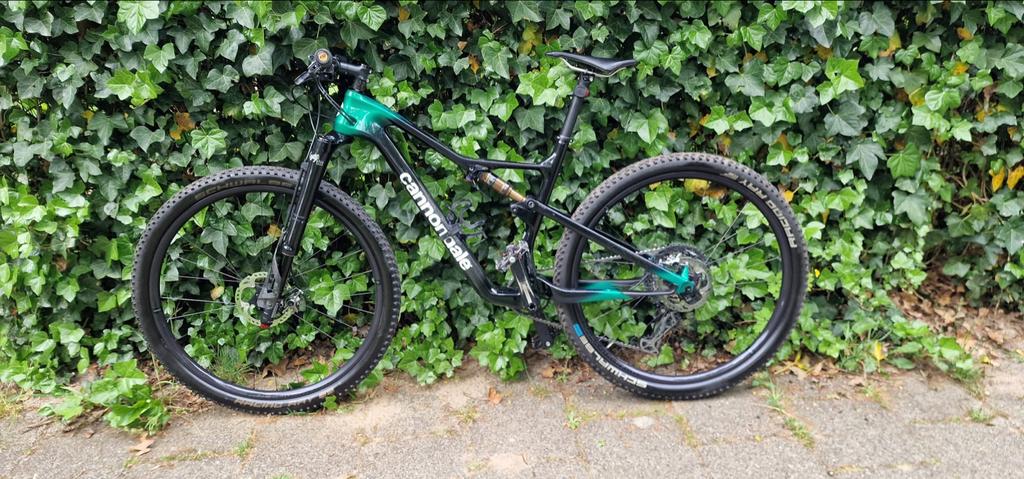 Cannondale Scalpel Hi-mod 1 Carbon 3 Mountainbike maat L, Fietsen en Brommers, Fietsen | Mountainbikes en ATB, Zo goed als nieuw