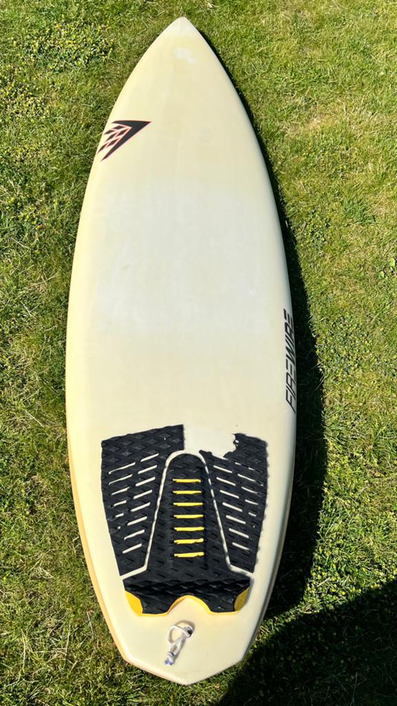 Firewire Spitfire – 6’4” – 41.5L, Watersport en Boten, Ophalen, Zo goed als nieuw