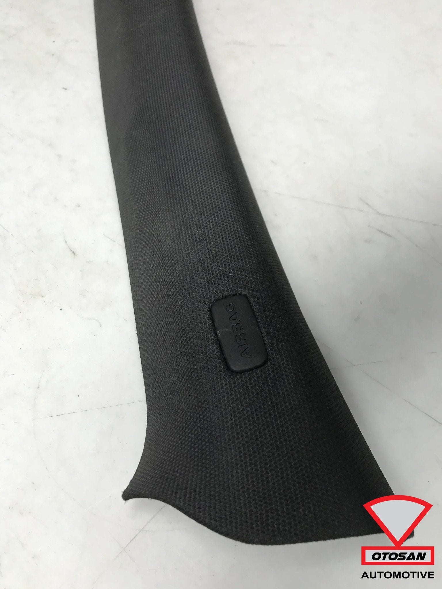 Audi A4 8K Hemeldeel A Stijl Rechts Links Zwart 8K0867233, Auto-onderdelen, Gebruikt, AUDI AG, Auto-Union-Strasse 1
85045  Ingolstadt, DE