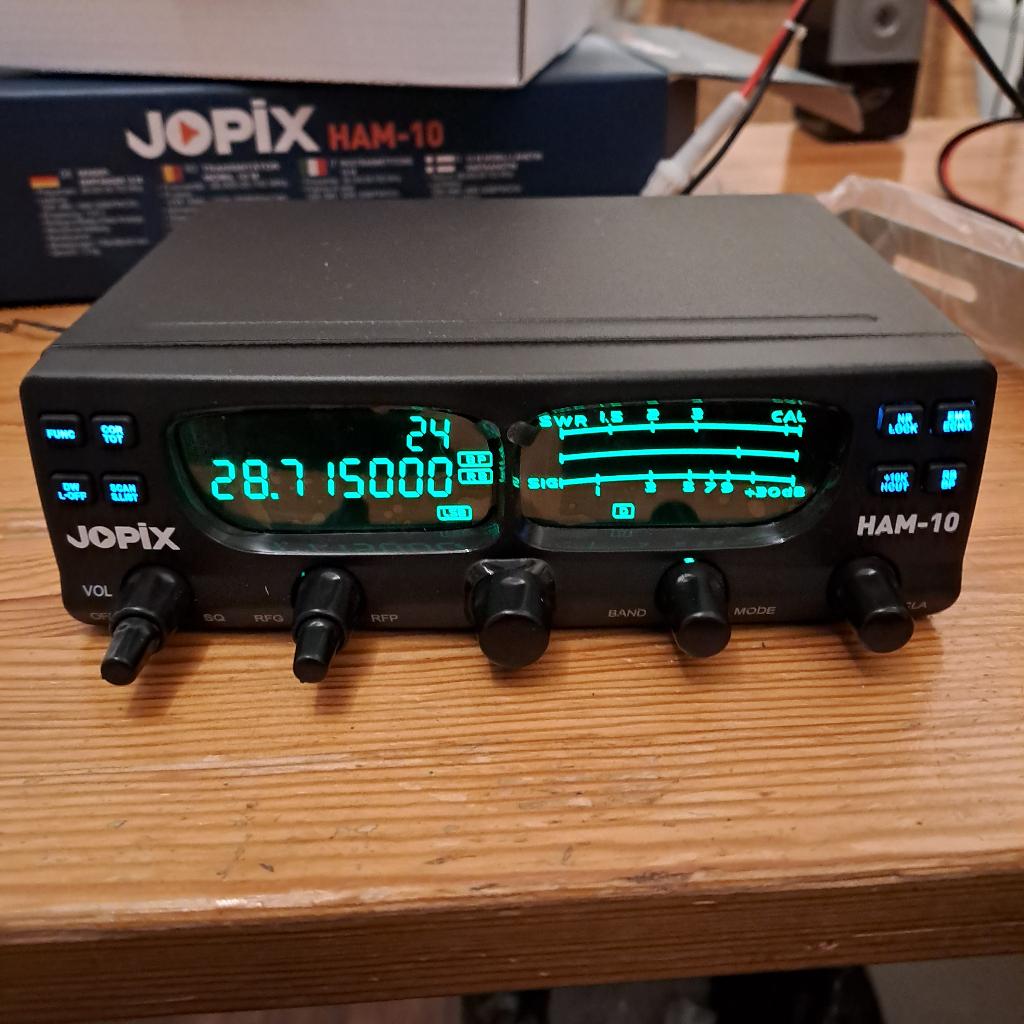 zenders en ontvangers 27mHz, Telecommunicatie, Zenders en Ontvangers, Ophalen of Verzenden, Zo goed als nieuw, Zender en Ontvanger
