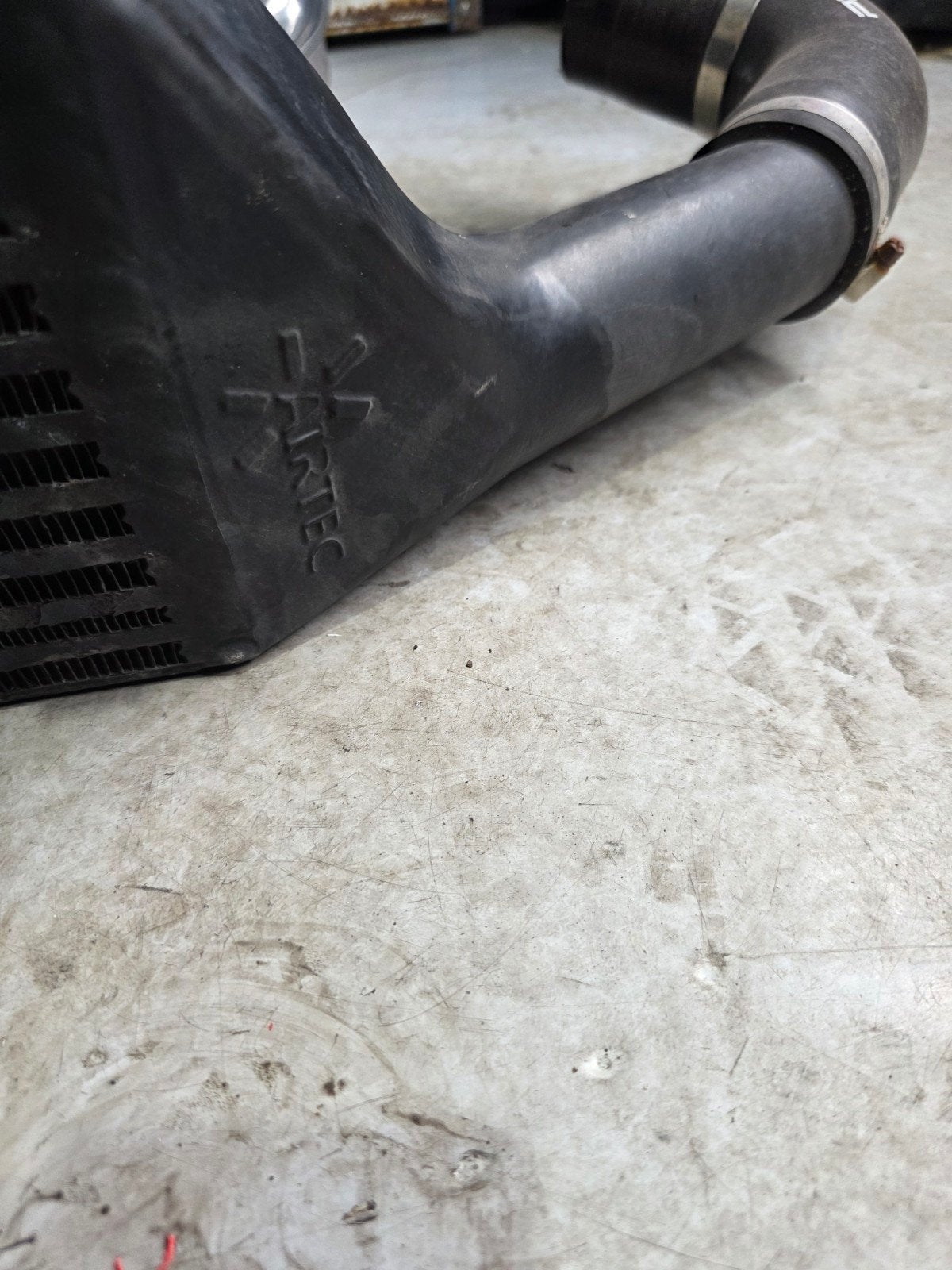 Airtec stage 3 opel corsa d opc intercooler, Auto-onderdelen, Ophalen, Gebruikt, Universele onderdelen
