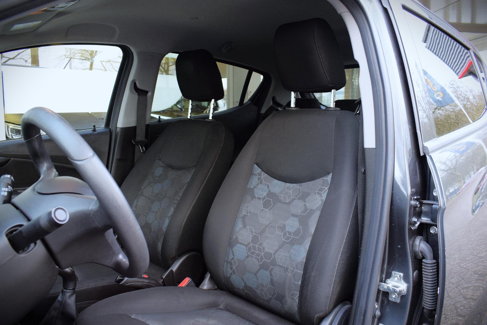 Opel KARL 1.0 Rocks Online Edition NAV|DAB|PDC|CRUIS|CARPLAY, Voorwielaandrijving, 839 kg, Stof, Gebruikt