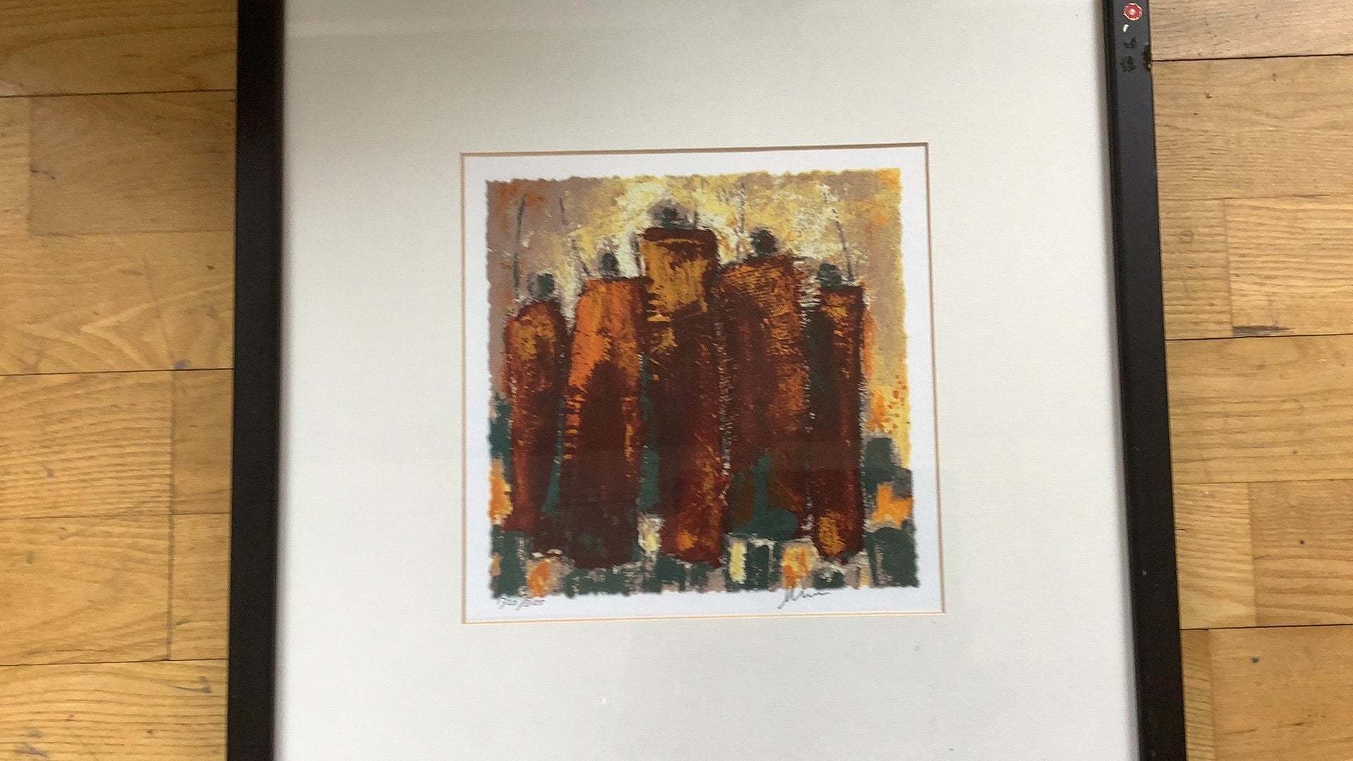 Alie Kruse-Kolk, Ophalen, Gebruikt, 1980 tot heden, Prent