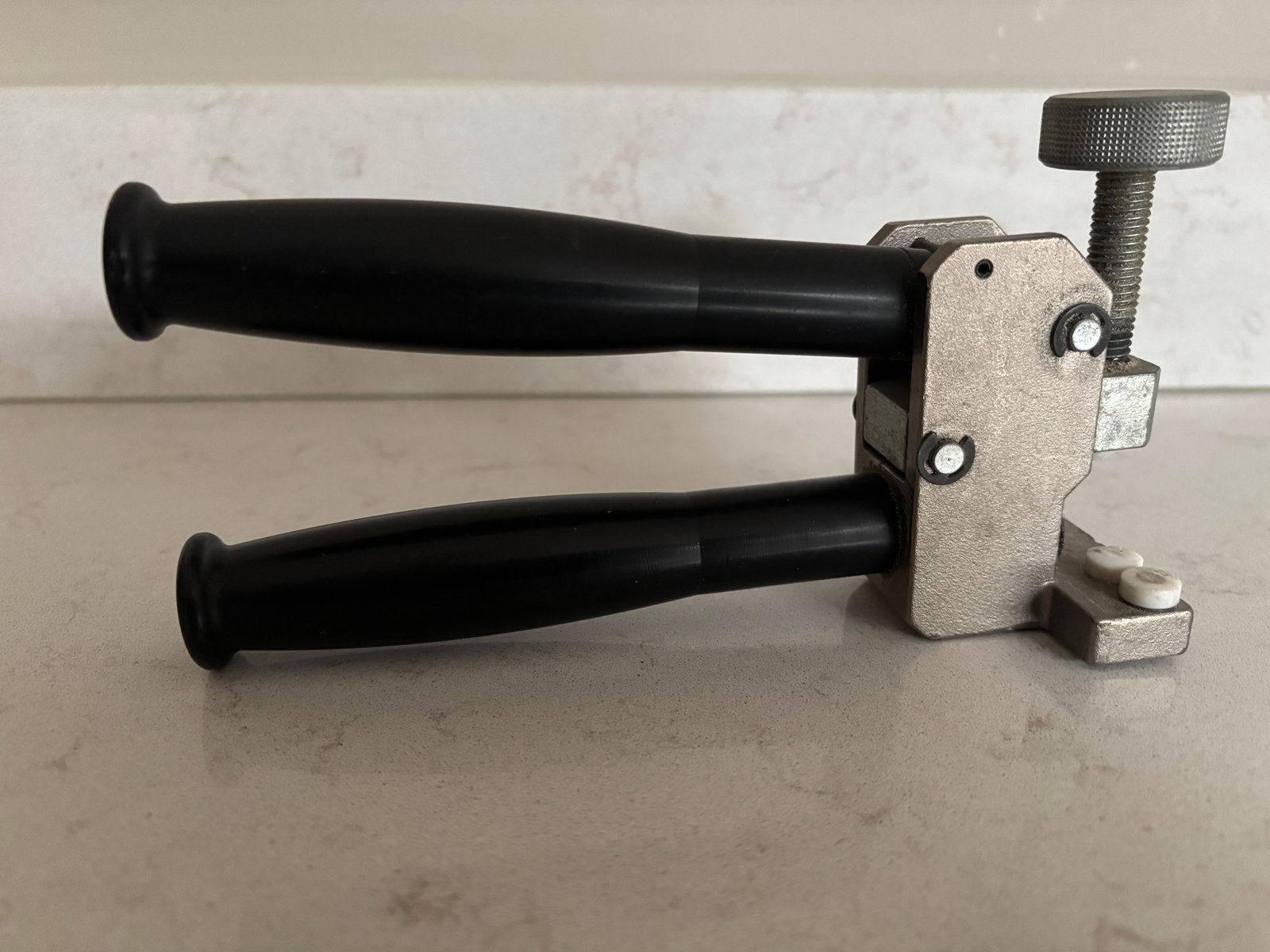 Glas breektang van Bohle tot 15 mm glas knippen, Ophalen of Verzenden, Zo goed als nieuw, Boek