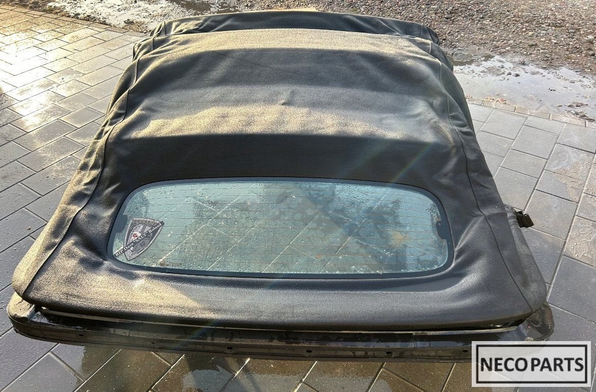 FORD MUSTANG 6 CABRIO DAK CABRIODAK ALLES LEVERBAAR!!, Gebruikt, -, -, Ophalen of Verzenden