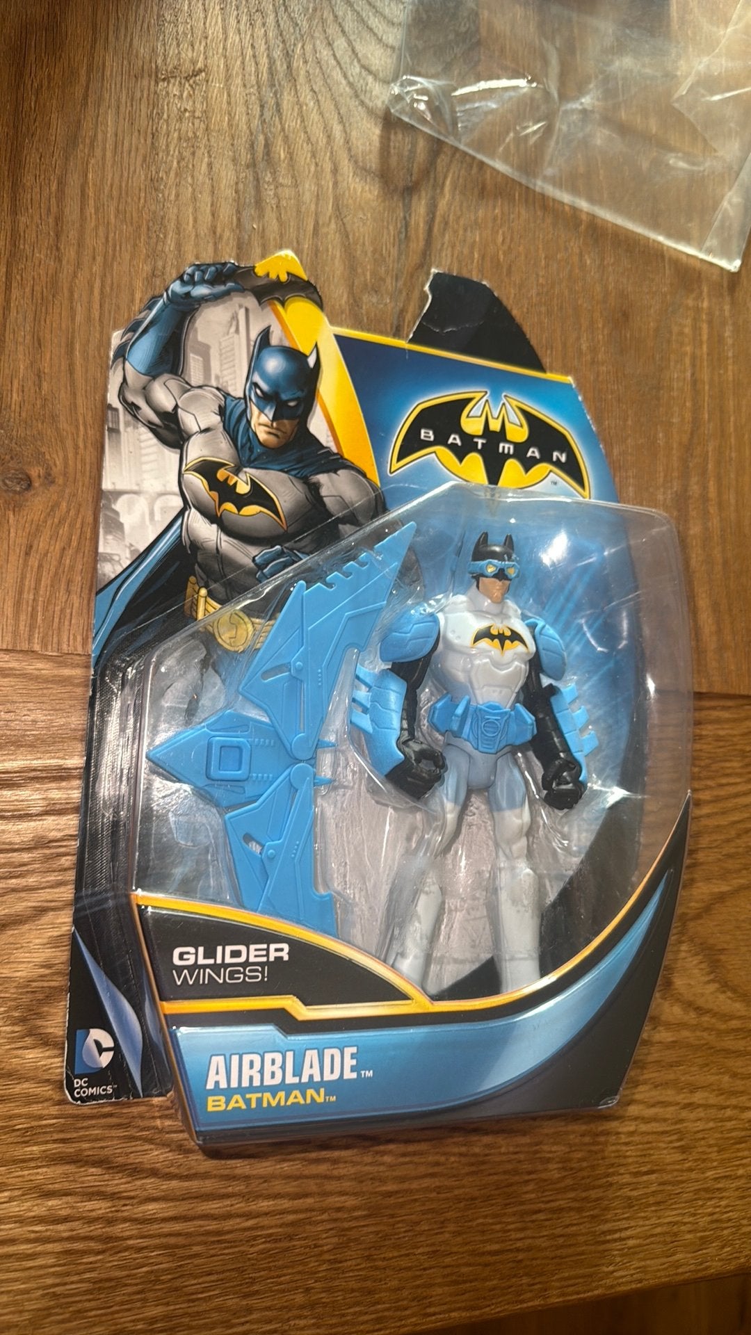 Batman actie figuur 2012, Ophalen of Verzenden, Zo goed als nieuw