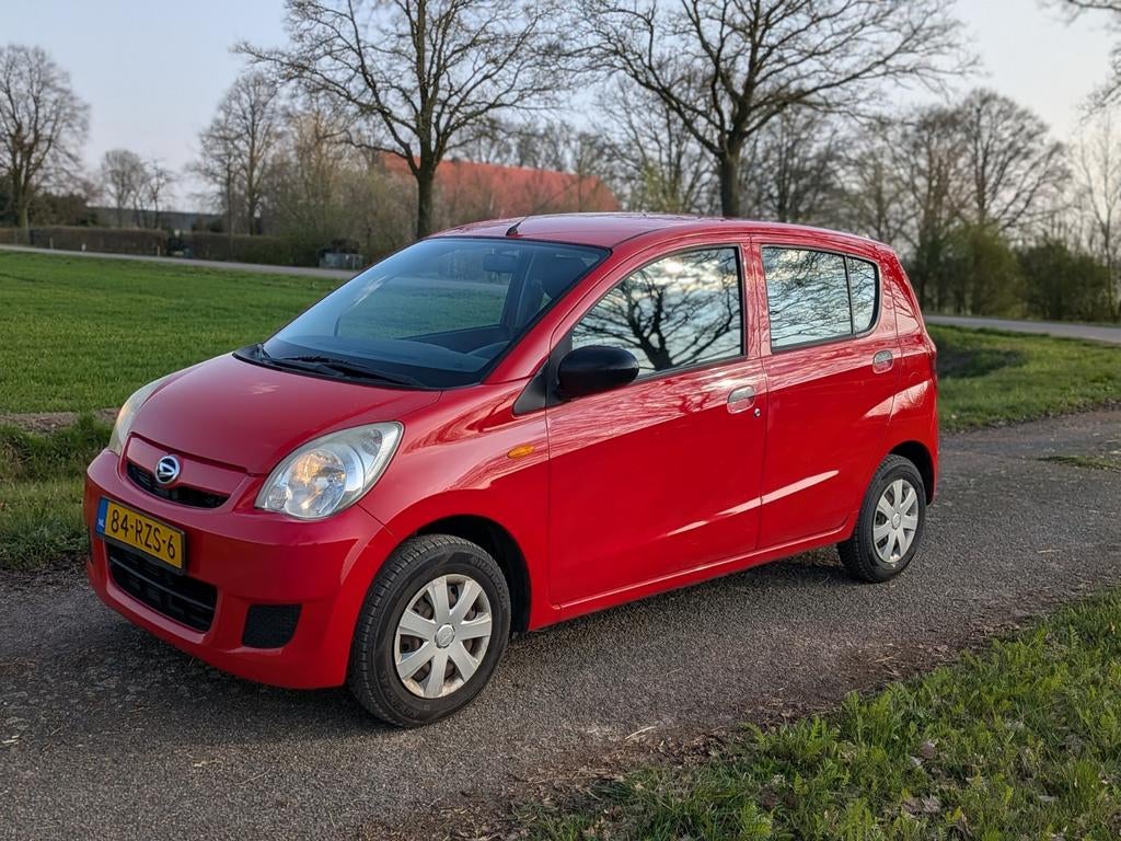 Daihatsu Cuore | 2011 | Nieuwe APK | perfecte auto, Auto's, Handgeschakeld, Particulier, Te koop