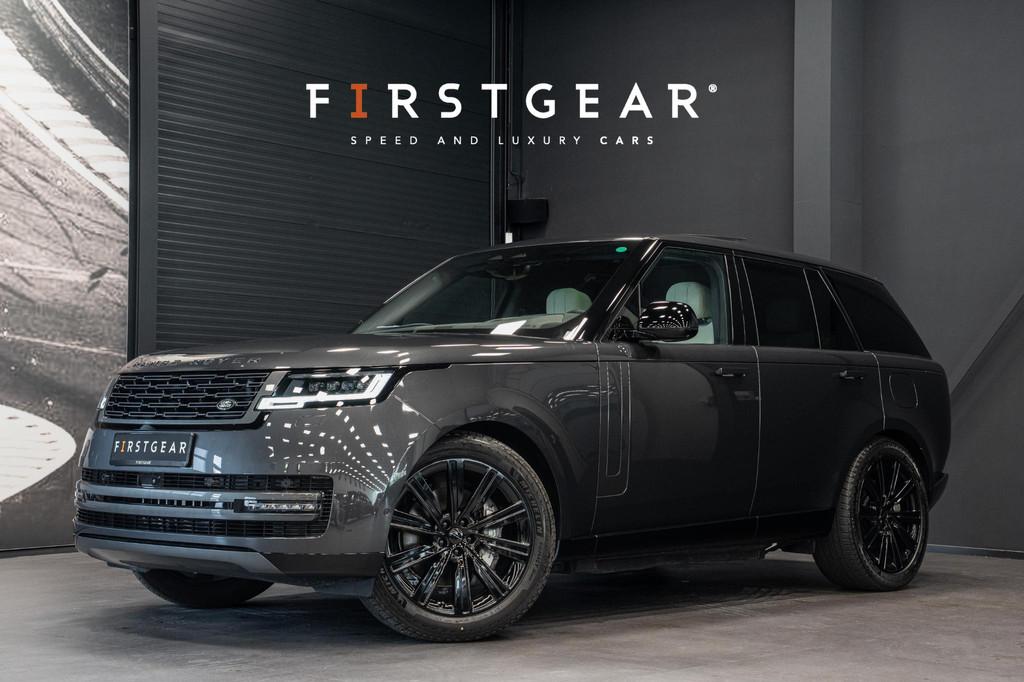 Land Rover Range Rover 3.0 P460e HSE PHEV *Panorama / Meridi, Auto's, Land Rover, Automaat, Vierwielaandrijving, Hybride Elektrisch/Benzine