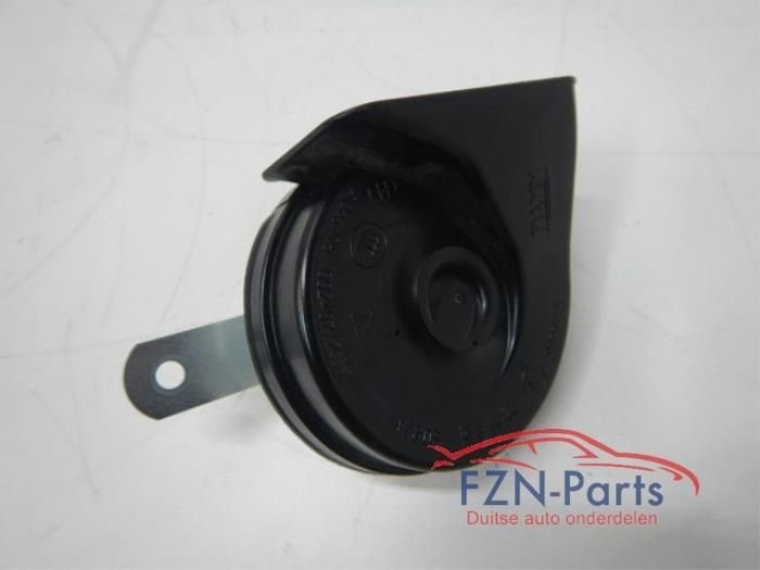 Claxon Mercedes GLE (22727255), Ophalen of Verzenden, Gebruikt