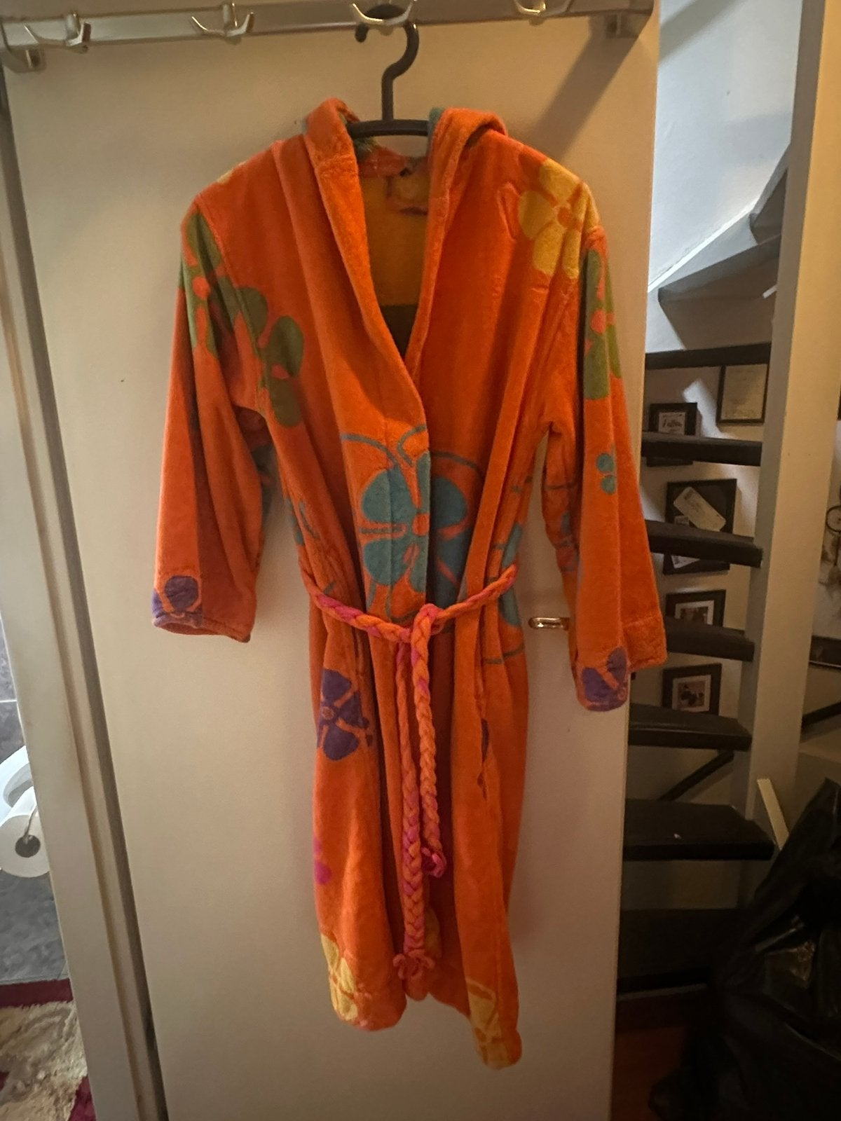 Badjas dames, Ophalen of Verzenden, Nieuw, Oranje, Overige typen
