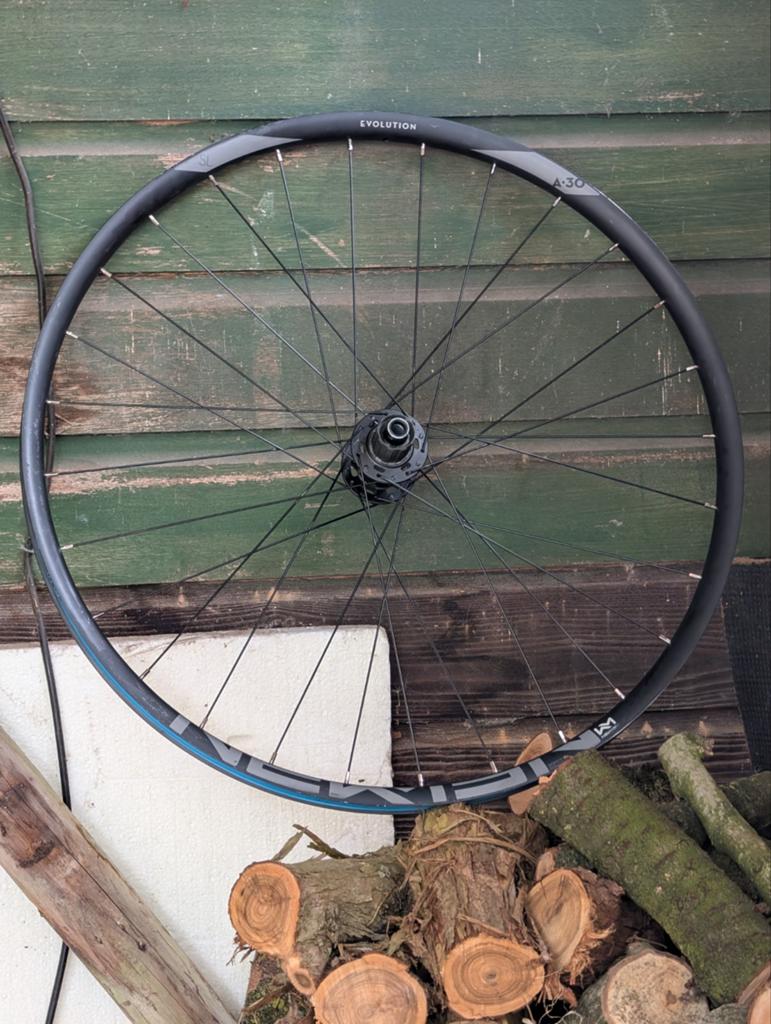 Achterwiel 29" - Newmen - 30mm - Boost - HG, Wiel, Gebruikt, Ophalen of Verzenden, Newmen