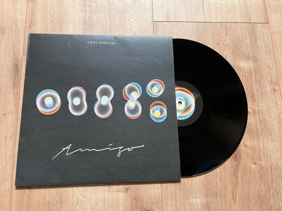 Chef Special - Amigo LP Vinyl, LP, Pop, Ophalen of Verzenden, Zo goed als nieuw