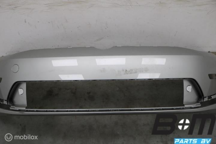 Voorbumper VW E-Golf 7 LB7W 5GE807217DF, Gebruikt