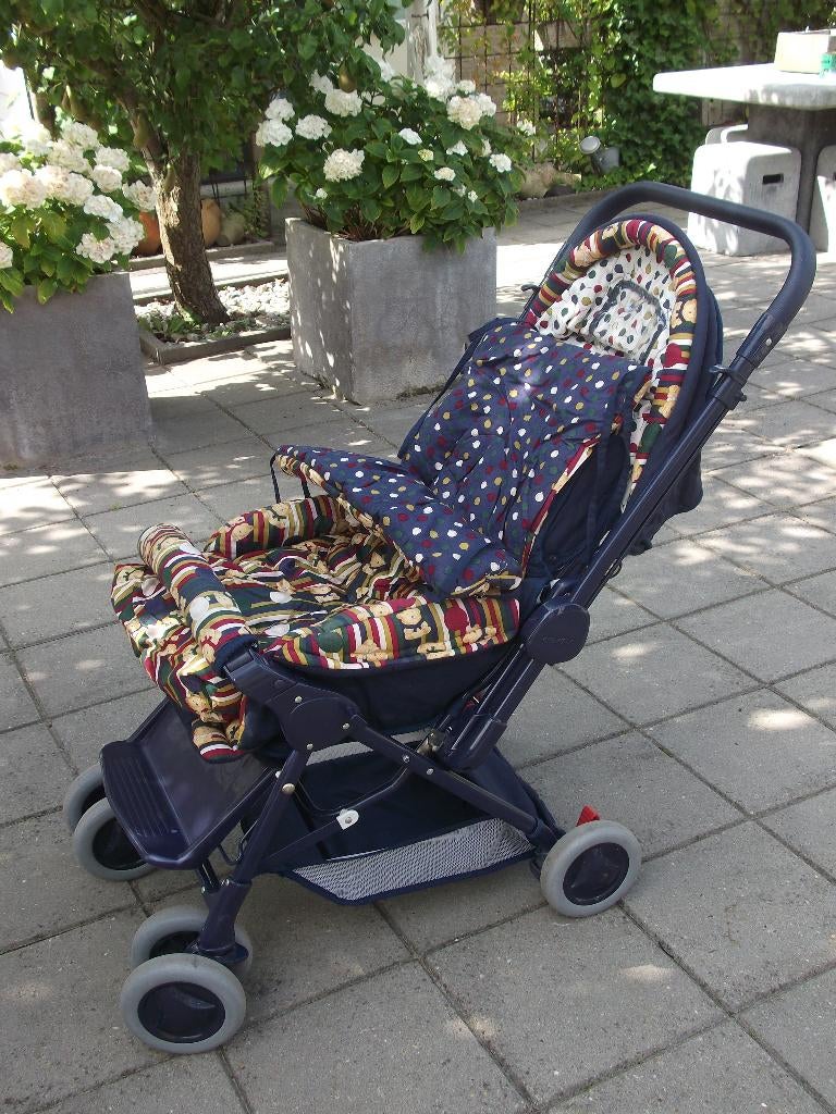 Kinderwagen Combiwagen, Ophalen, Gebruikt, Combiwagen, Quinny