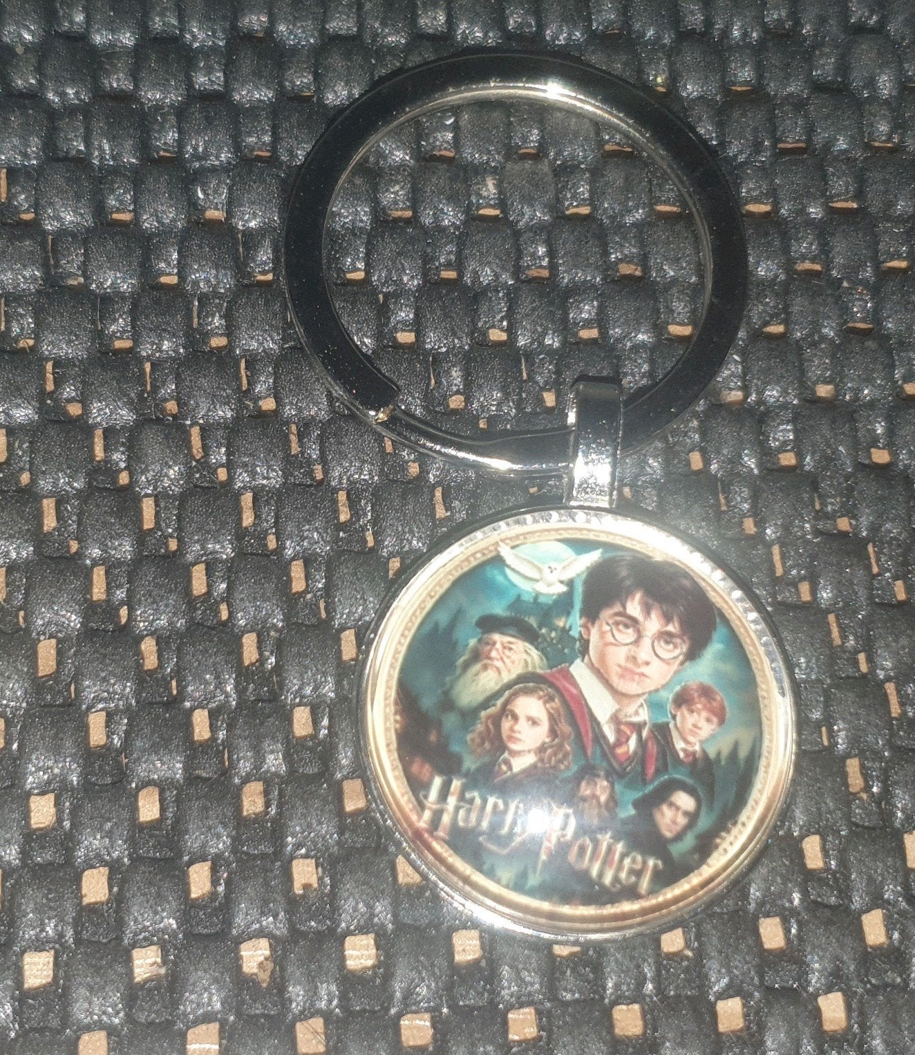 Harry Potter Sleutelhanger - Nieuw, Ophalen of Verzenden, Nieuw