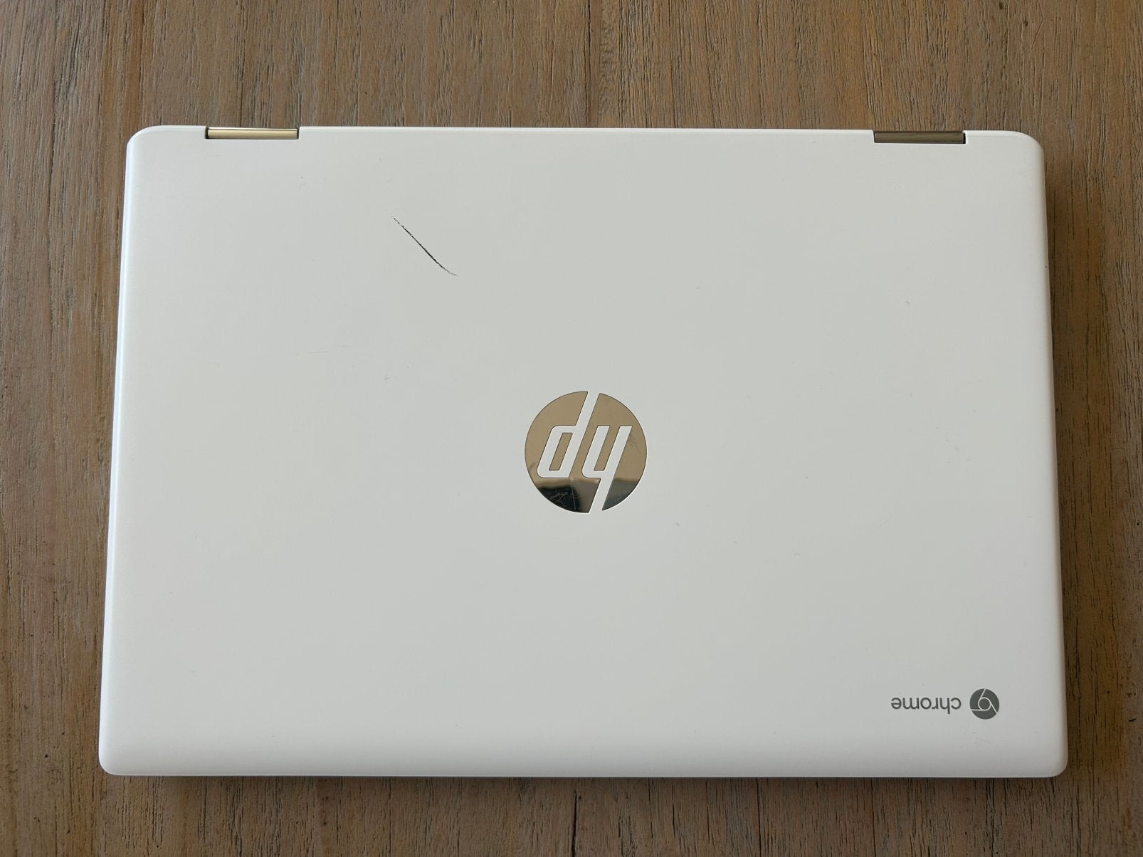 HP Chromebook x360, Computers en Software, Chromebooks, Ophalen, 14 inch, Touchscreen, 4 GB of minder