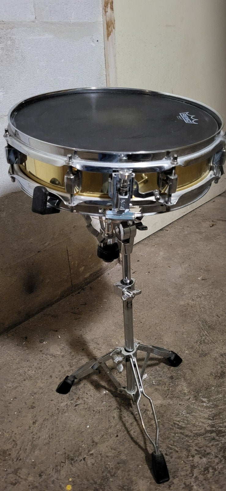 Pearl piccolo snare, Ophalen, Zo goed als nieuw, Pearl
