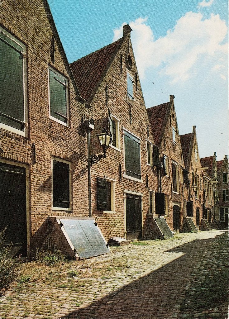 Middelburg – Kuiperspoort., Ophalen of Verzenden, 1960 tot 1980, Ongelopen, Zeeland