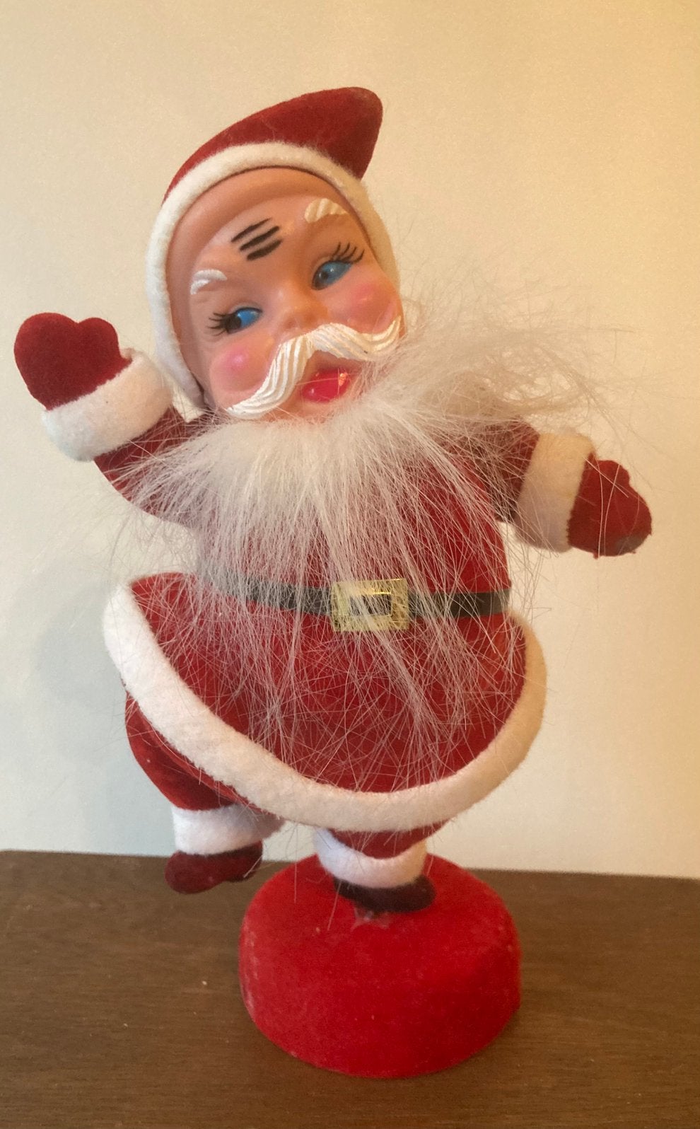 Oude japanse kerstman, Ophalen of Verzenden