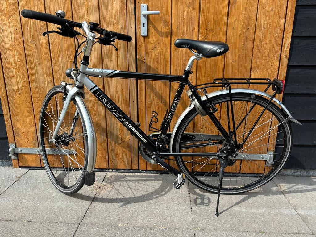 Koga miyata light speed, Ophalen, Zo goed als nieuw, 4 kinderen of meer