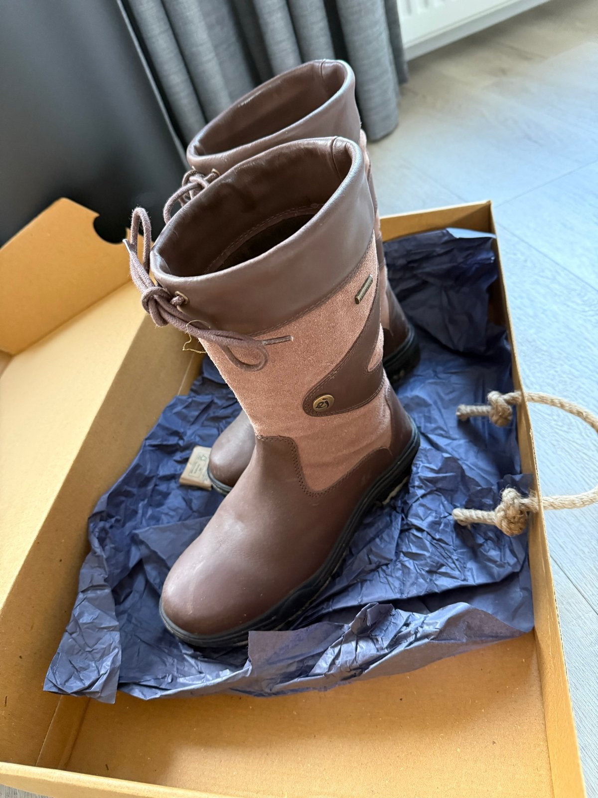 Epplejeck Emontreux Outdoorlaarzen - Maat 38, Dieren en Toebehoren, Ophalen of Verzenden, Nieuw, Dressuur