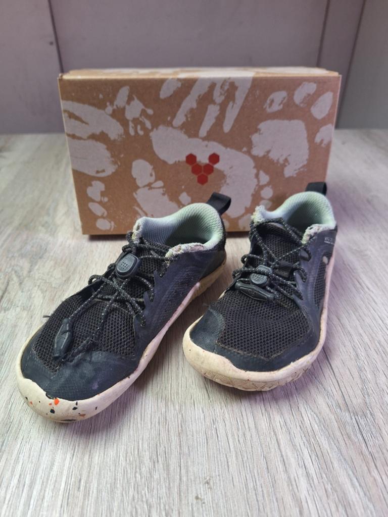 Vivobarefoot Primus Trail II FG K - Maat 27, Gebruikt, Ophalen of Verzenden, Vivobarefoot, Jongen of Meisje