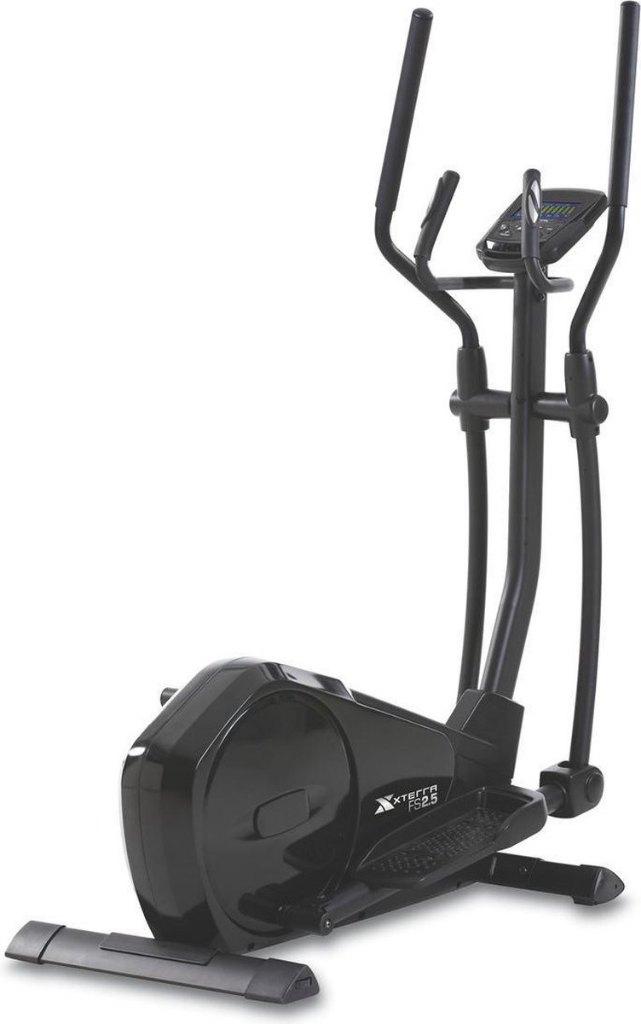 Crosstrainer Fitness - met trainingscomputer, Ophalen, Zo goed als nieuw, Benen, Crosstrainer