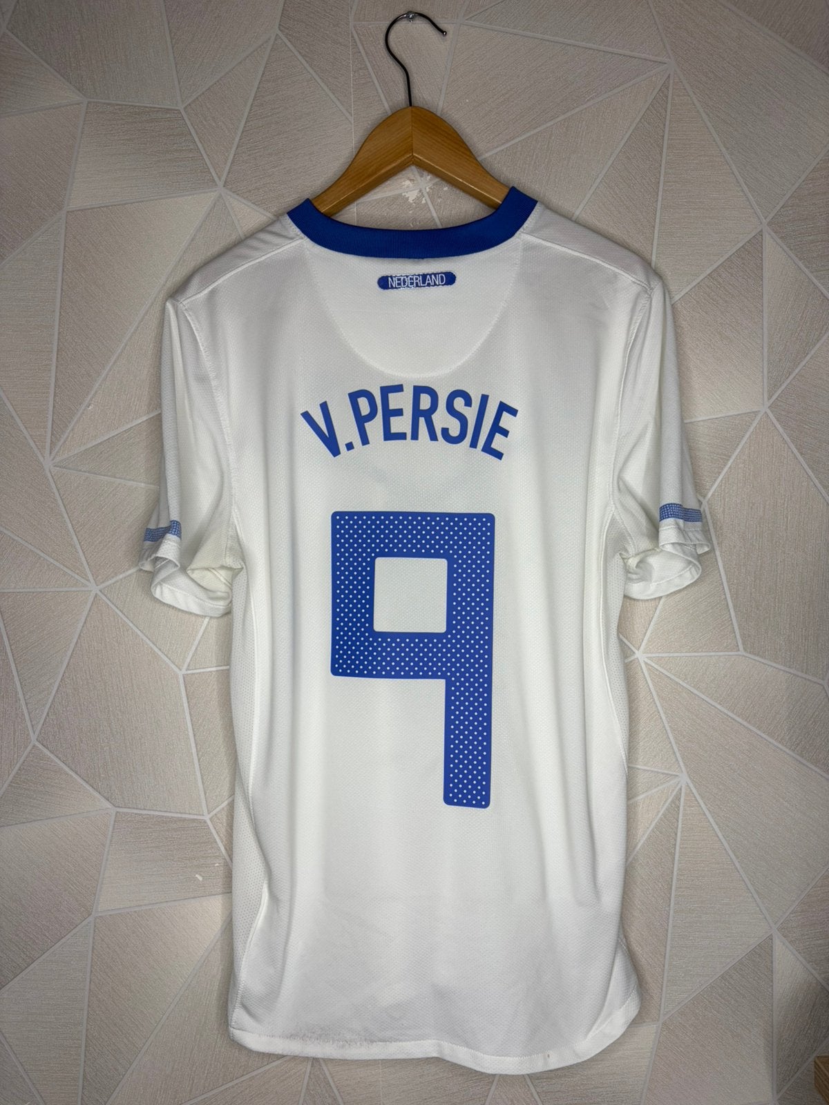Nederland Uit 2010 Van Persie, Shirt, ., Zo goed als nieuw, .