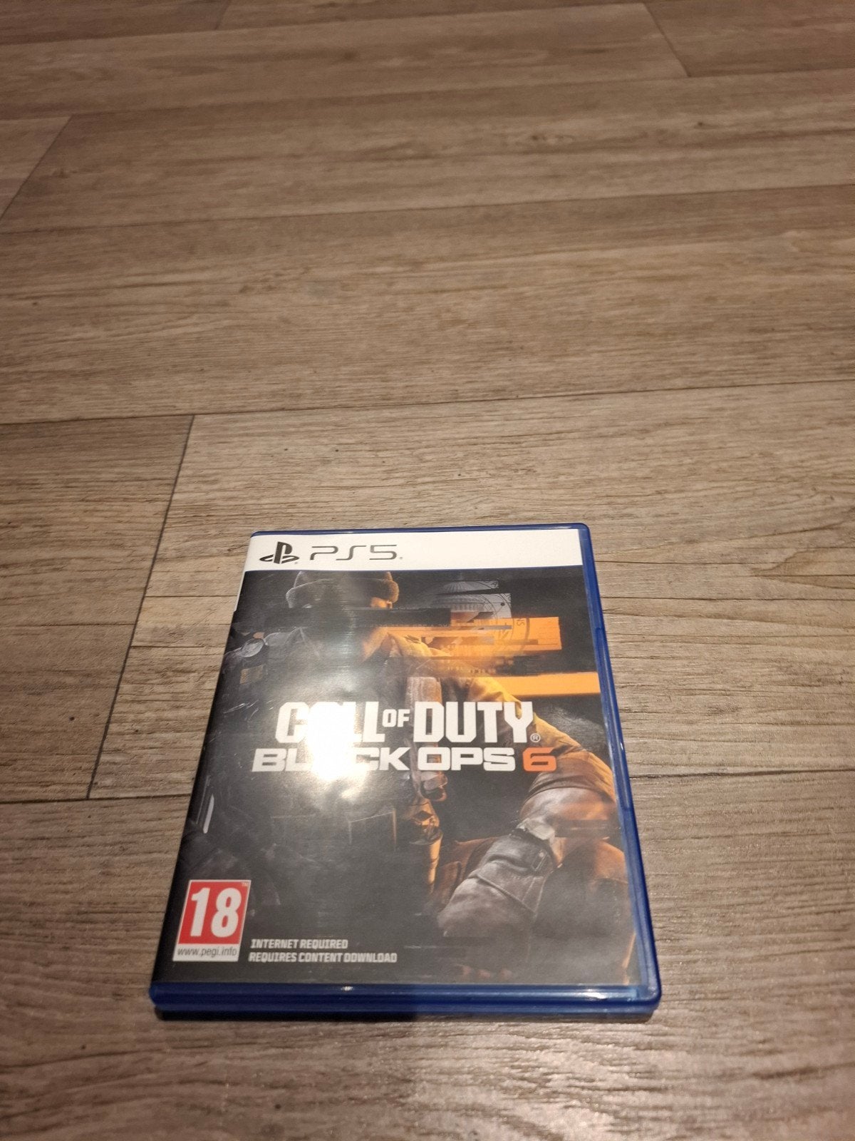 Call of Duty Black Ops 6 PS5 - Zo goed als nieuw, Spelcomputers en Games, Online, Vanaf 18 jaar, Shooter, Ophalen of Verzenden