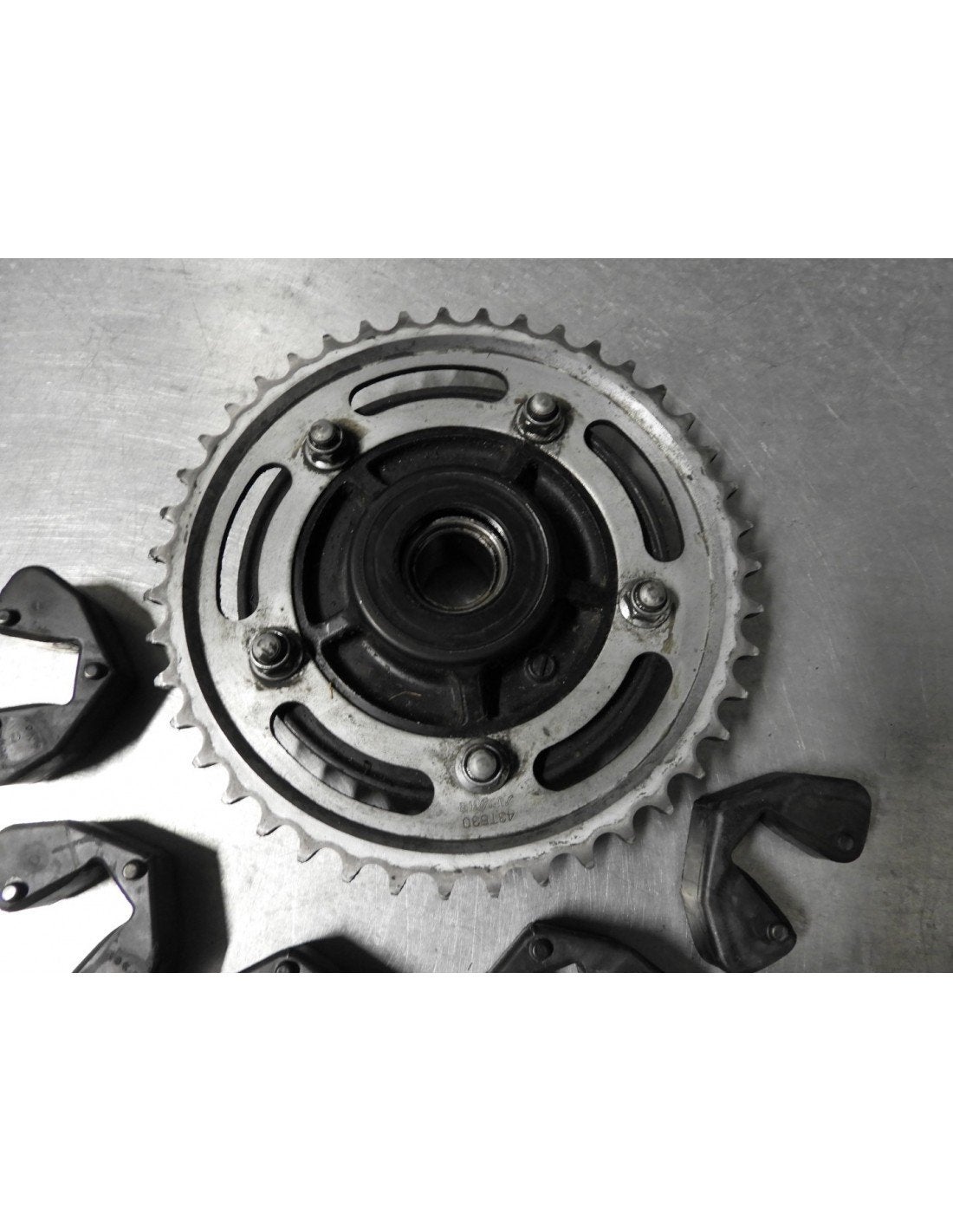 GSXR1300 2010 - 2013, 2008 - 2009 Suzuki D1-42575