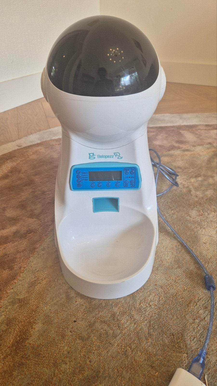 Automatische voedingsdispenser, Ophalen of Verzenden