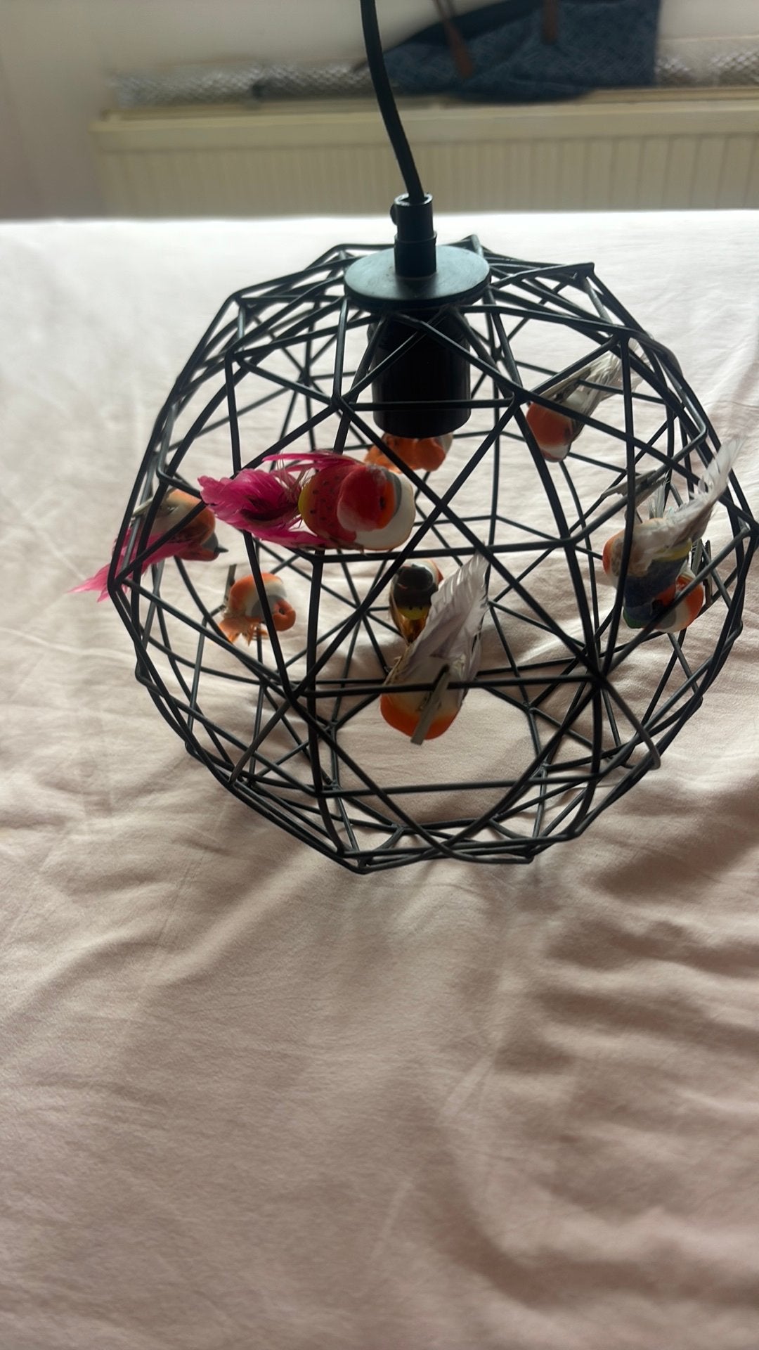 Lamp, Huis en Inrichting, Ophalen of Verzenden, Zo goed als nieuw