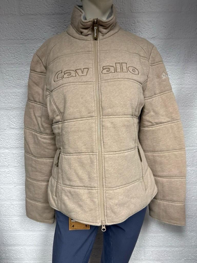 Cavallo jas beige 42, Gebruikt, Overige soorten, Ophalen of Verzenden, Dames