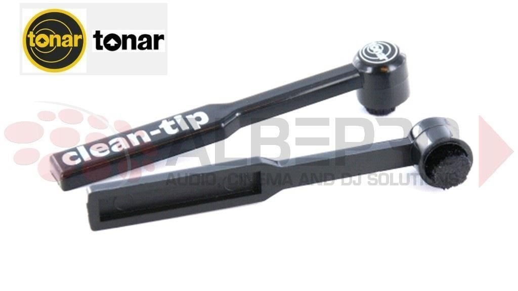 Tonar Naaldtip Carbon / Fluweel Borstel 4250, Ophalen of Verzenden, Nieuw, Thorens