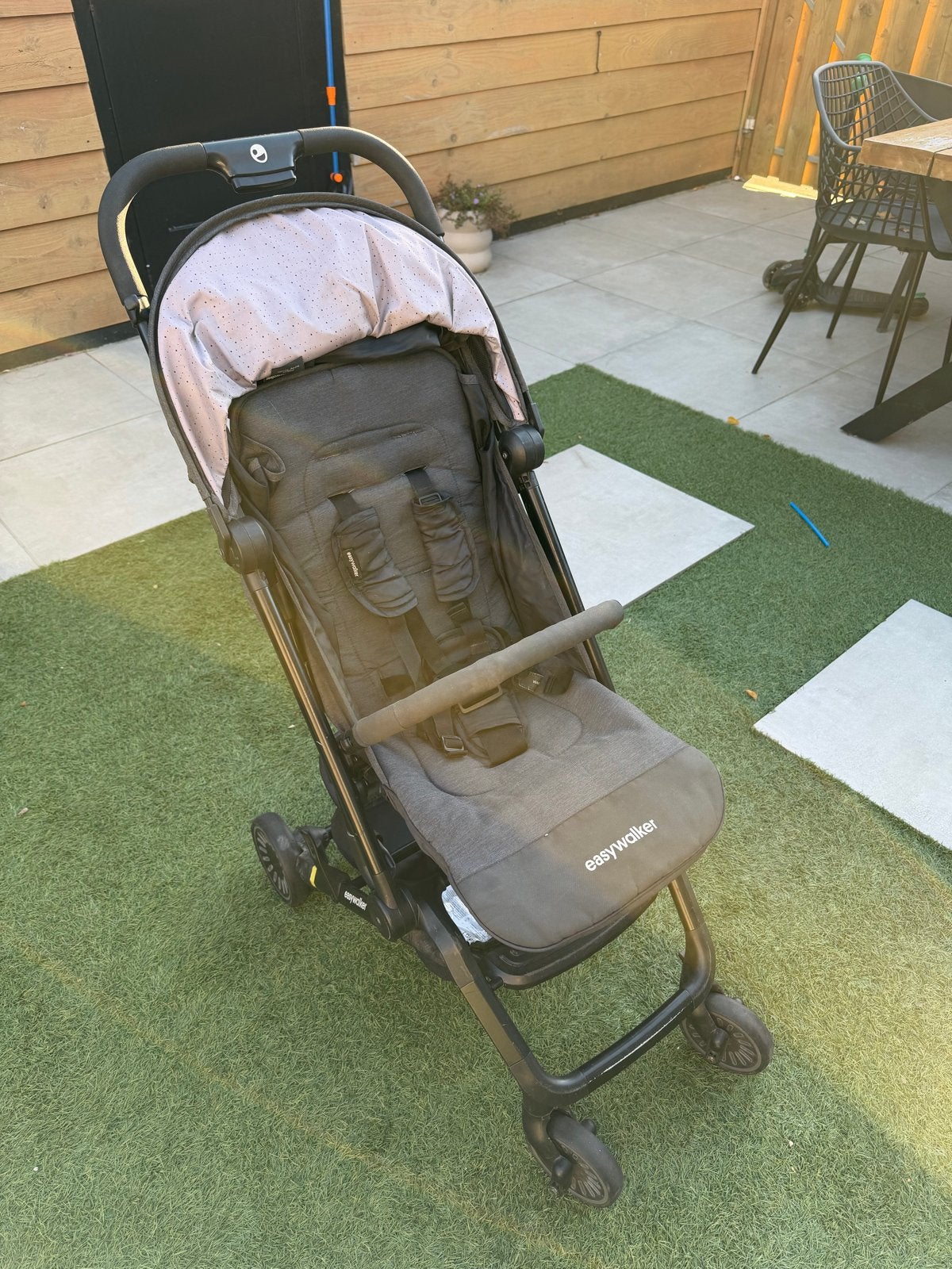Easywalker Buggy XS - Compacte en comfortabele buggy, Ophalen, Zo goed als nieuw, Kinderwagen, Overige merken
