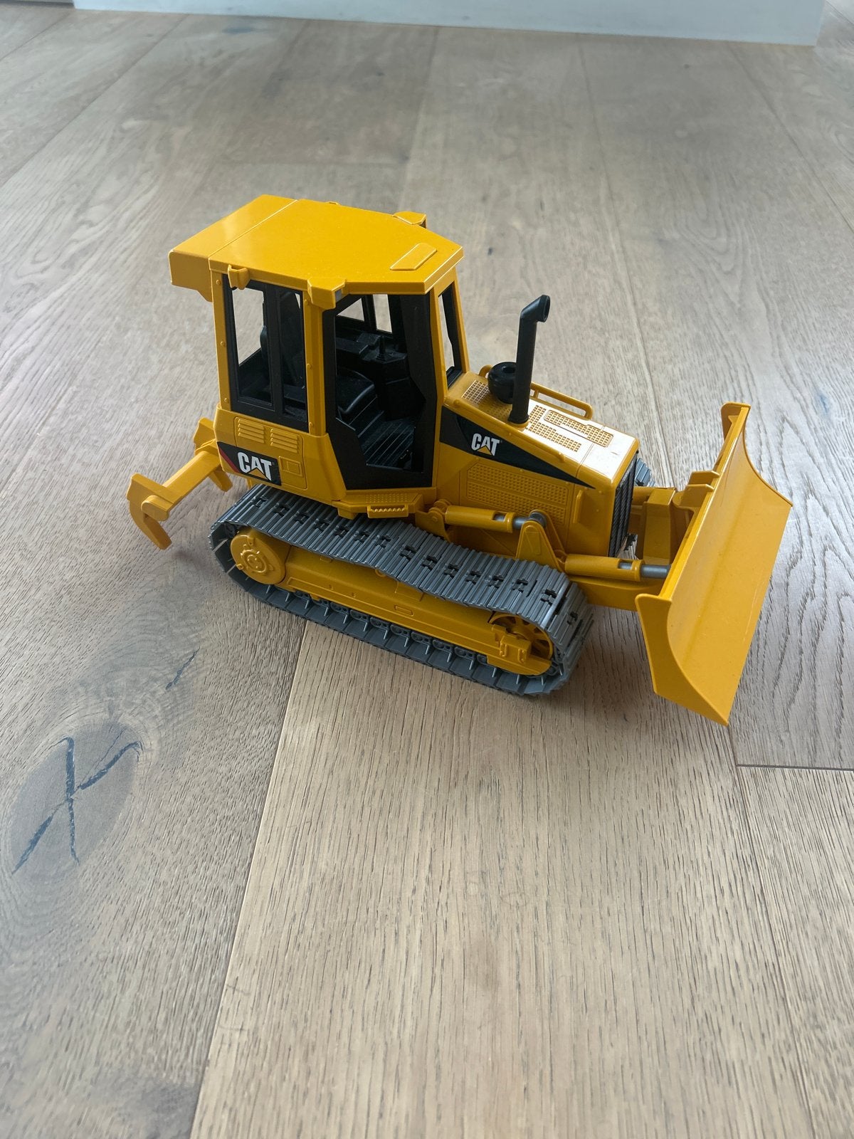 CAT Bulldozer Speelgoed - Zo goed als nieuw, Ophalen, Zo goed als nieuw