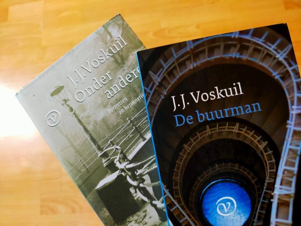 2x J.J. Voskuil : De Buurman / Onder andere (beide als nieuw, Ophalen of Verzenden, Zo goed als nieuw, Nederland