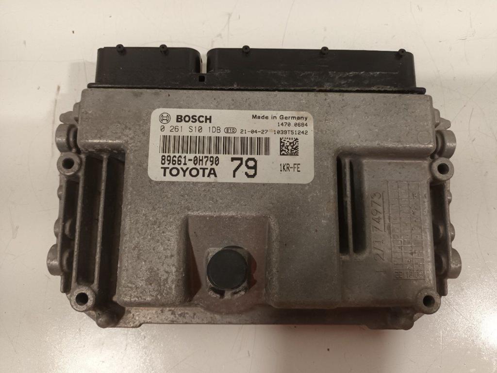 Computer motormanagement Peugeot 108, Onderdelen@venauto.nl, Van der Ven Autorecycling B.V., Gebruikt, Citroën