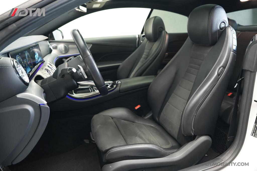 Mercedes-Benz E-klasse Coupé 200 Premium Plus | AMG Night |, Automaat, Multifunctioneel stuurwiel, Achterwielaandrijving, 4 cilinders