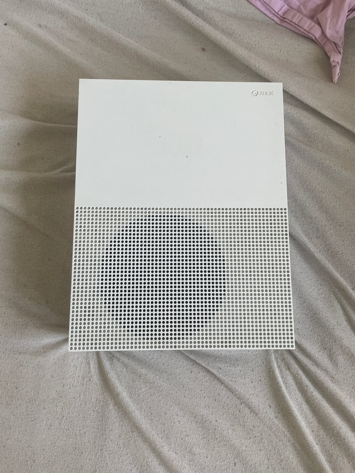Xbox One S met controller - Wit, 1 speler, Ophalen, Zo goed als nieuw, Vanaf 3 jaar