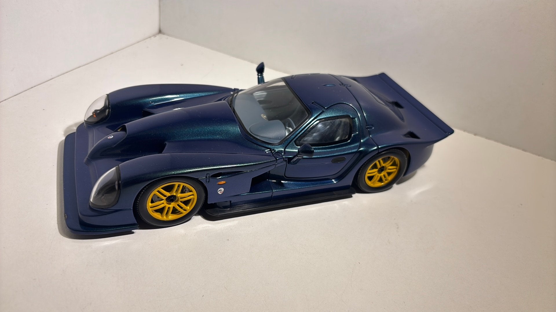Panoz GTR-1 autoart 1.18, Ophalen of Verzenden, Autoart, A, A