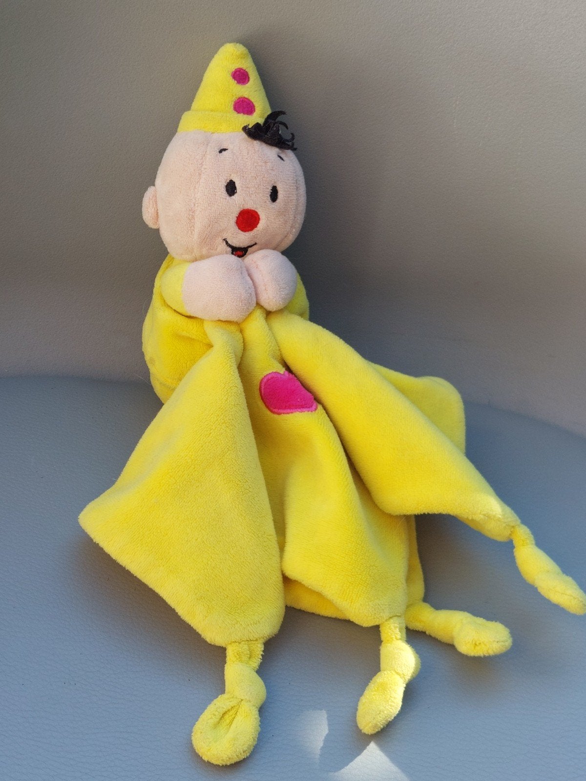 Bumba Knuffeldoekje -, Overige merken, Ophalen of Verzenden, Zo goed als nieuw, Klein (minder dan 20 cm)