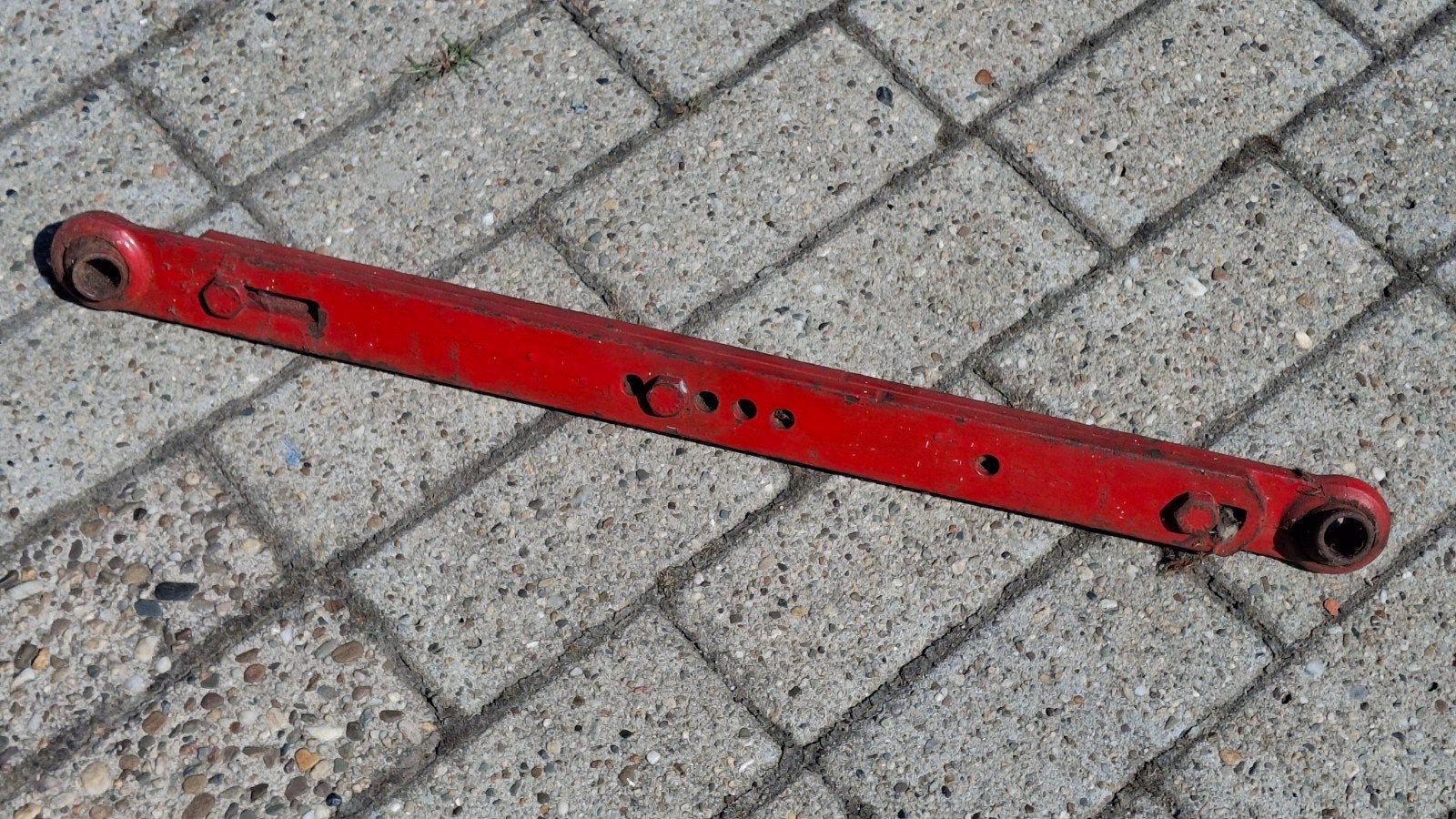 Schuurvondst Oude Topstang Porsche Junior / Oude Tractoren, Ophalen