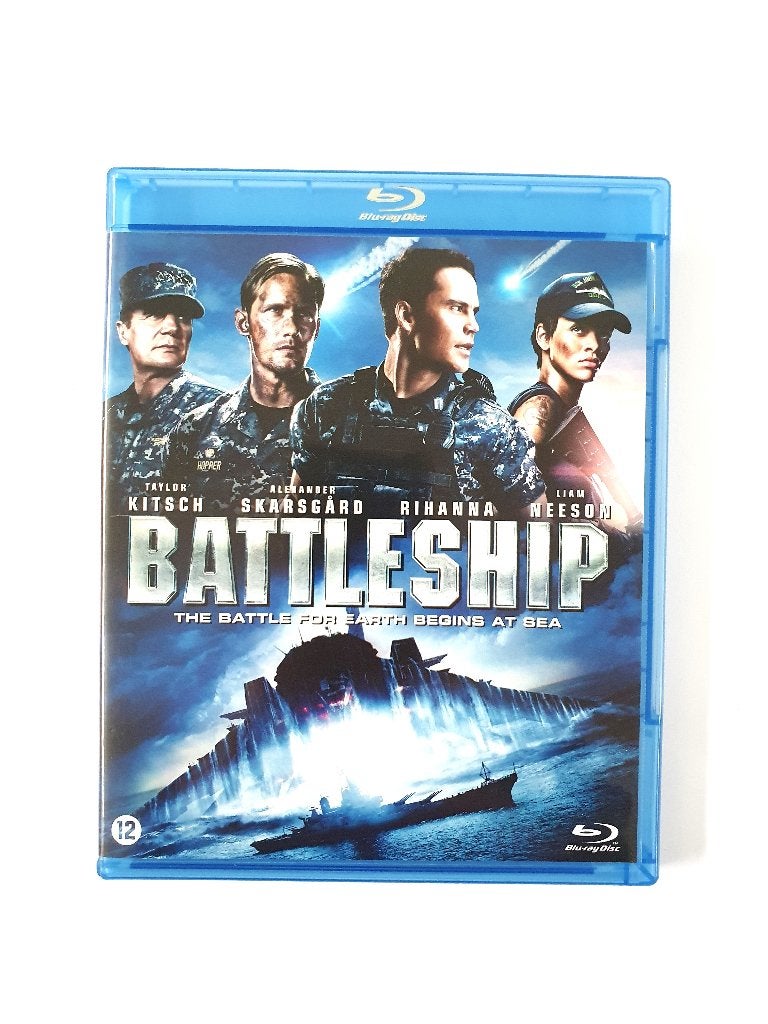 Battleship, Ophalen of Verzenden, Zo goed als nieuw, Actie