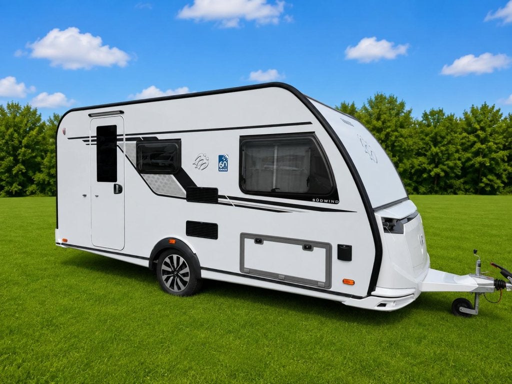 Knaus Sudwind 60 Years 420 QD, Standaardzit, Tot en met 3, 4 tot 5 meter, Knaus