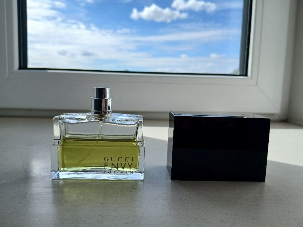 Gucci Envy (niet meer verkrijgbaar), Ophalen of Verzenden, Gebruikt
