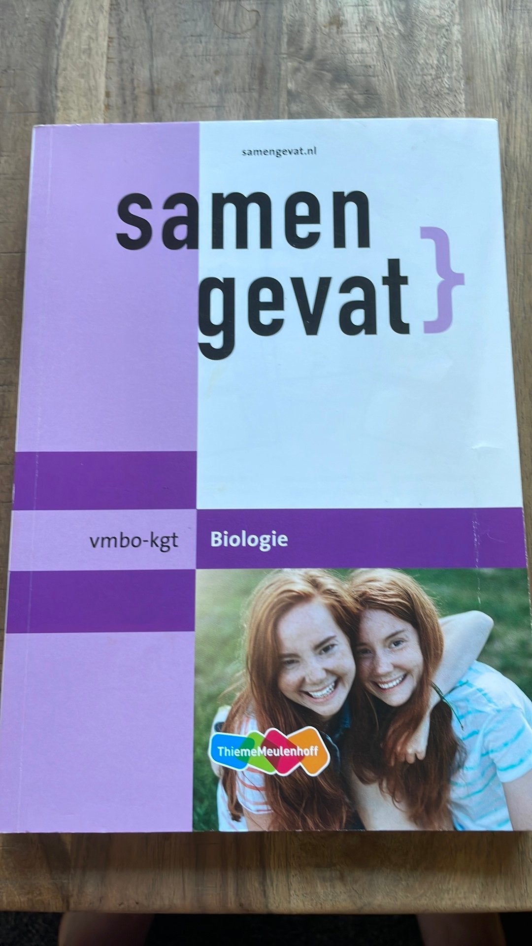 vmbo-kgt Biologie, Boeken, Schoolboeken, Ophalen of Verzenden, Zo goed als nieuw, VMBO, Biologie