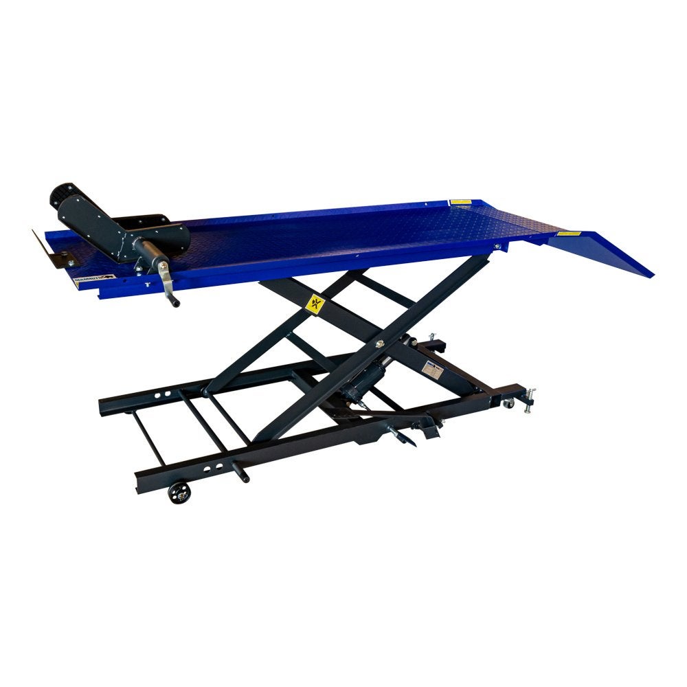 Motorheftafel kruis 450kg / Nieuw
