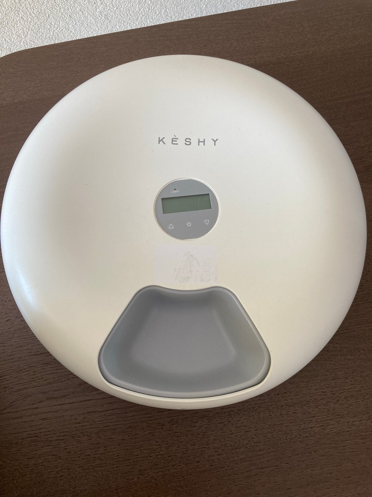 Automatische dier voerbak automaat Kèshy hond kat, Ophalen of Verzenden